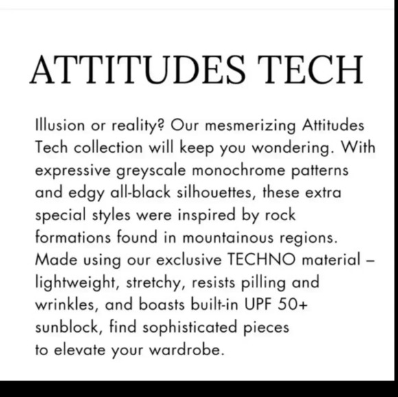 Black and White Abstract Blouse - Picture 11 of 11